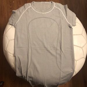 Lululemon Swiftly Tech Short Sleeve Top